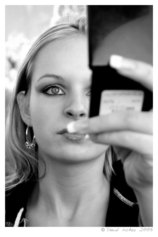 Heather-n Model: Heather
� Dave Hickey 2005