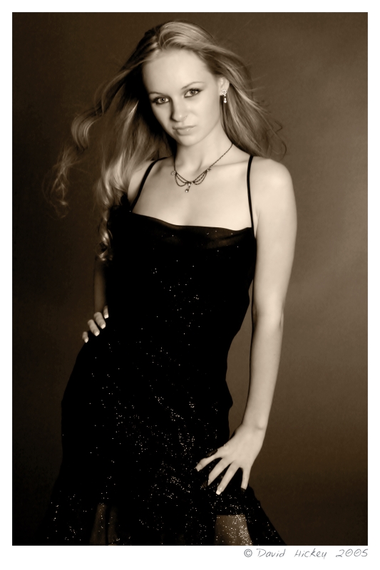 Heather-z5 Model: Heather
� Dave Hickey 2005