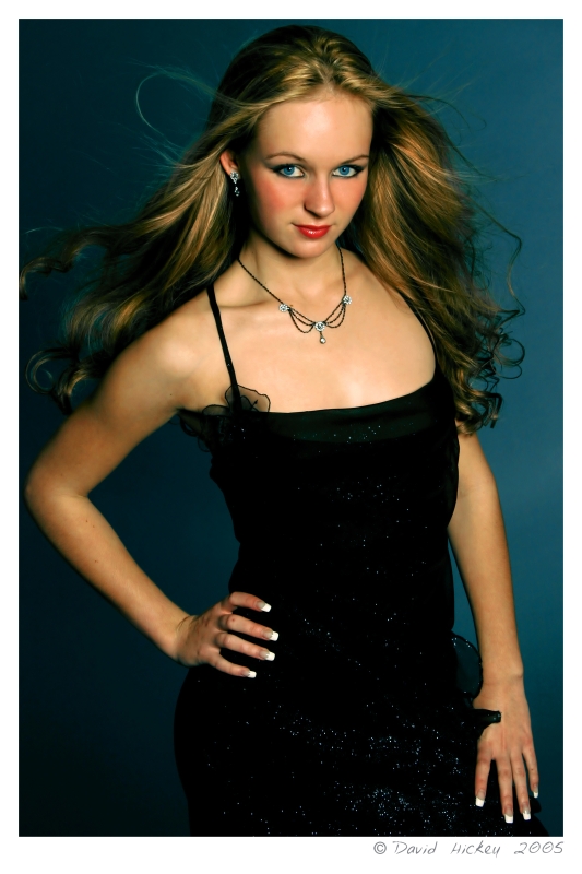 Heather-z9 Model: Heather
� Dave Hickey 2005