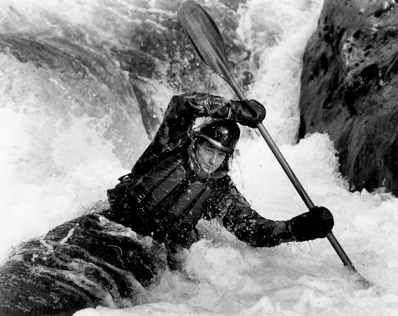 Kayaker 