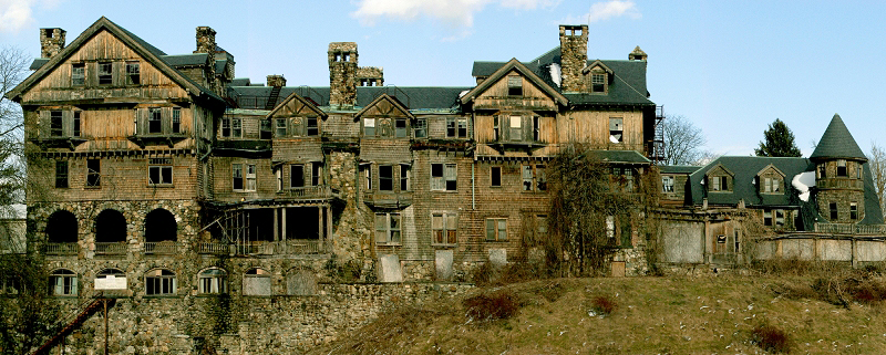 Bennett001 Bennett Junior College, Millbrook, NY  � Dave Hickey