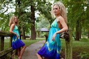  Model: Cassie & Lexy Jo