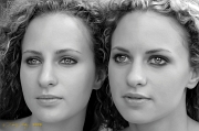  Model: Cassie & Lexy Jo