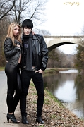  Models: Ashlee & Jordan Pretty