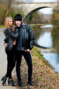  Models: Ashlee & Jordan Pretty