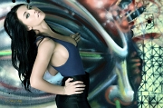  Model: Philomena