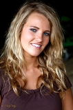  Model: Kelsey / MUA: Melissa