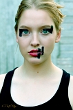  Model: Samantha / MUA: Natashia