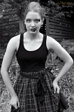  Model: Samantha / MUA: Natashia