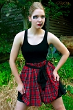  Model: Samantha / MUA: Natashia