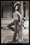  Model: Amber ~ MUA: Jessica Rabbit ~ KellyE Shoot 2008
