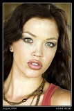  Model: Amber ~ MUA: Jessica Rabbit ~ KellyE Shoot 2008