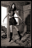  Model: Amber ~ MUA: Jessica Rabbit ~ KellyE Shoot 2008