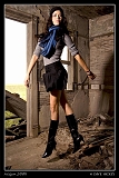  Model: Amber ~ MUA: Jessica Rabbit ~ KellyE Shoot 2008