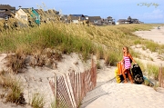  Tanning done, Outer Banks, NC