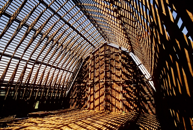 Barn � Dave Hickey