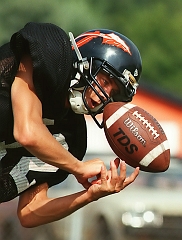 Football � Dave Hickey