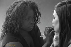  Behind the Scenes, Sylvia & Nonna