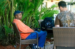  Behind the Scenes, Dennis & David