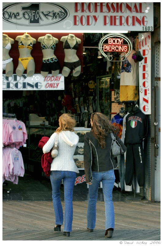 ShoreShots11 Shopping!