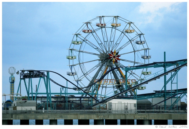 ShoreShots19 Steel Pier ferris wheel