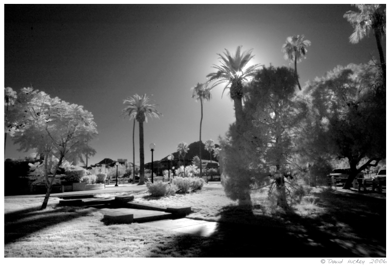 Infrared16 Ajo, Arizona