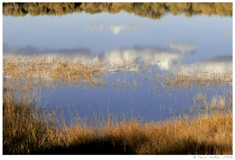 Southwest01 Pond near Alton, Utah