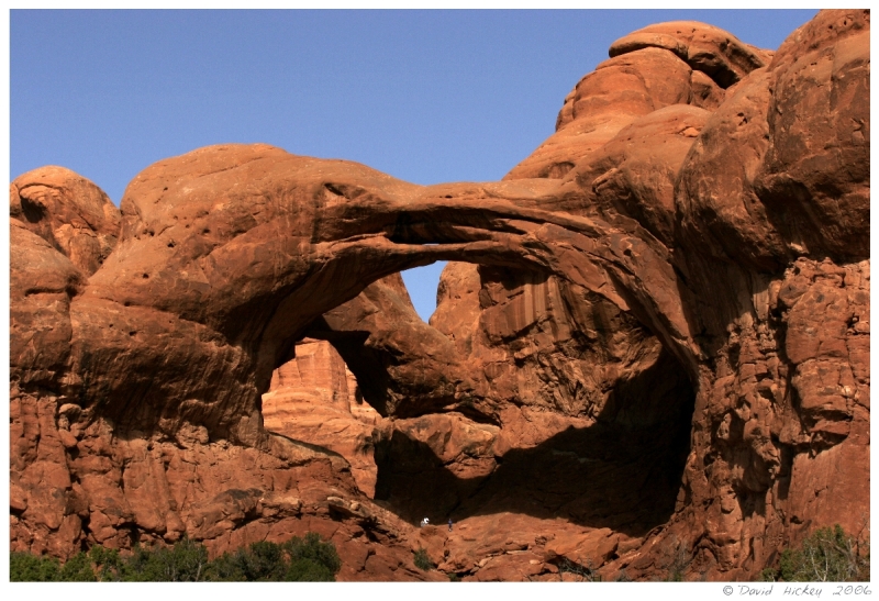 Southwest35 Double Arch, Arches National Park, Utah