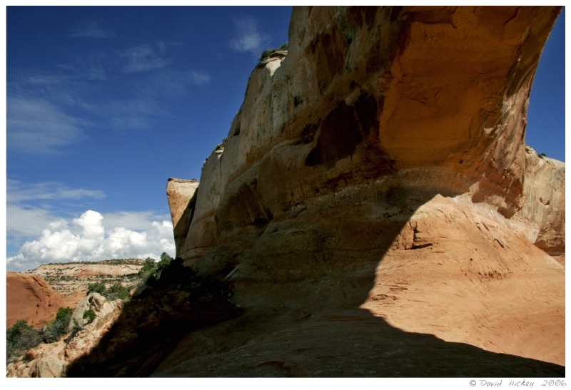 Southwest43 Wilson Arch, south of La Sal Junction, Utah