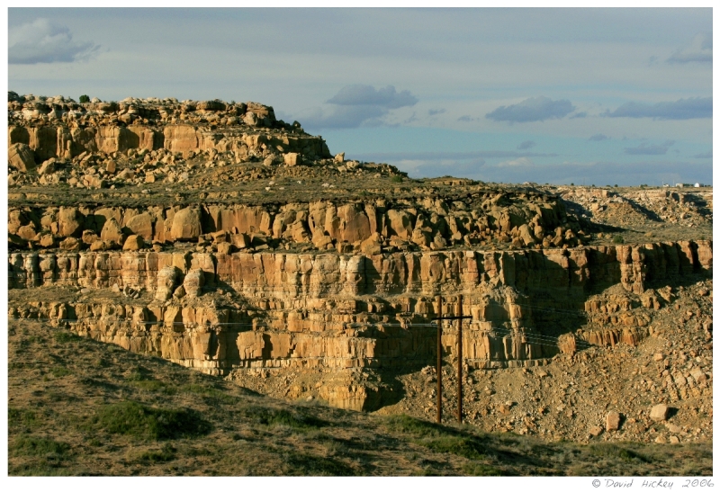 Southwest63 Rocks near Tuba City, Arizona