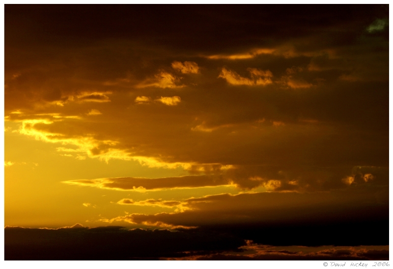 Southwest71 Sunset near Tuba City, Arizona