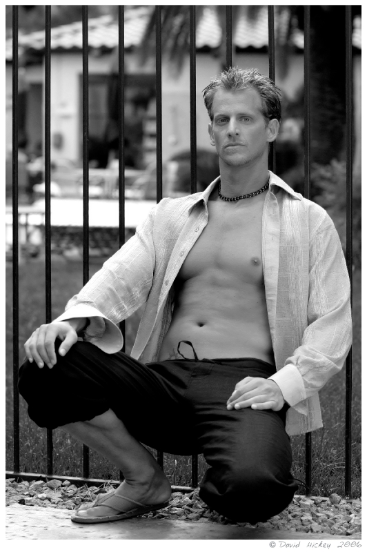 Christian01 Model: Christian
