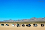  Behind the scenes, staging area