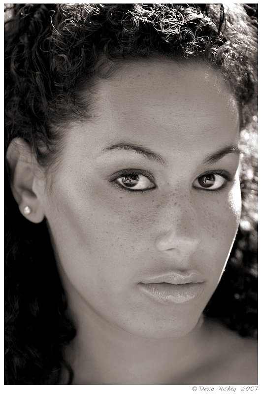 Models031 Model: Stephanie  MUA/Stylist: Sherita