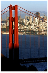 Scenics030 San Francisco, from Marin Headlands
