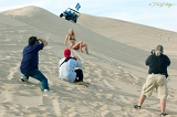  BTS -- Behing the Scenes, Surprise element