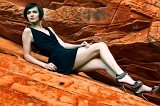  Model / MUA: LRCBeauty (Lauren)