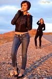  Models: Lauren & Alexis ~ MUA: LRCBeauty (Lauren)
