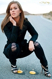  Model:Alexis ~ MUA: LRCBeauty (Lauren)