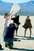  BTS (Behind the Scenes) -- Shooting and scrimming