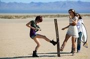  BTS (Behind the Scenes) -- Lauren & Alexis battle boundaries