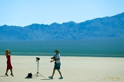  BTS (Behind the Scenes) -- Fred treads