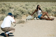  BTS (Behind the Scenes) -- Shooting