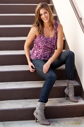  Model: Dana  :::  MUA: Kristine Frank