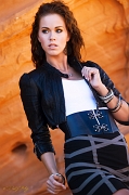  Model: Maria  :::  MUA & Hair: Kristine Frank
