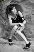  Model: Lauren  :::  MUA: LRCBeauty (Lauren)