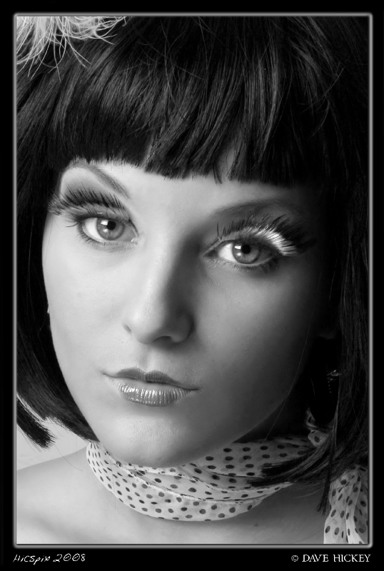 Kris007 Model: Kris MUA: Kristine Frank Hair: Nancy Tran