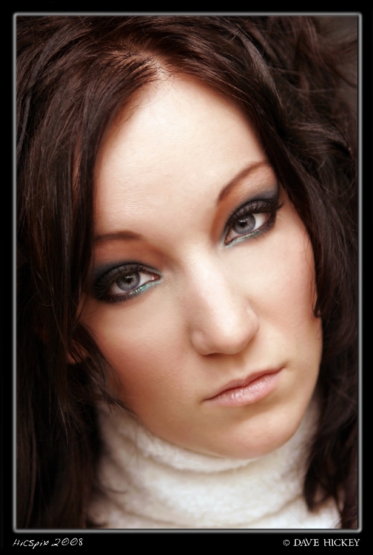 Shannon007 Model: Shannon MUA: Kristine Frank Hair: Ana Benevidez