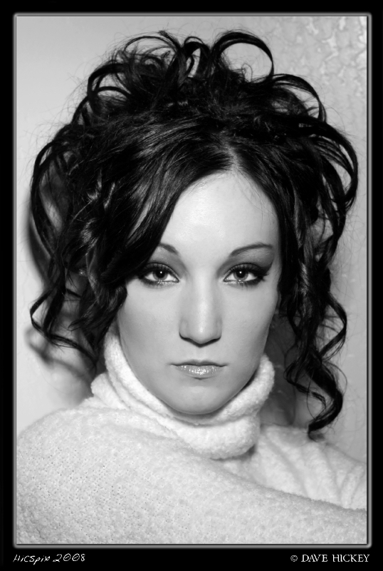 Shannon010 Model: Shannon MUA: Kristine Frank Hair: Ana Benevidez
