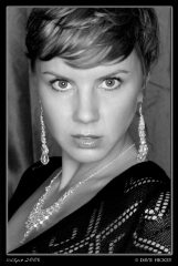 Nicole001 Model: Nicole MUA: Kristine Frank (pre-event shoot)